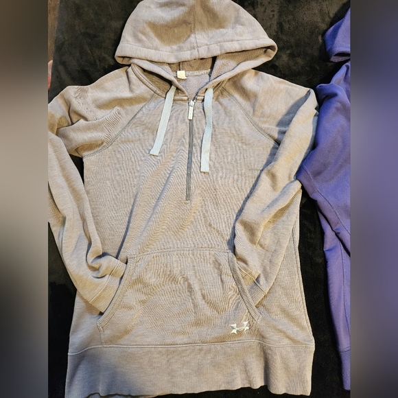 NIKE and Underarmour hoodies - Picture 1 of 3